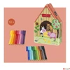 Kép 1/2 - Faber Castell filctoll készlet 18db-os, Connector+kiegészítők