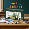 Kép 2/2 - Faber Castell filctoll készlet AG-Kétvégű művész filctoll  5db-os PITT ÁLLATOK 162008
