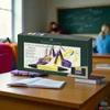 Kép 2/2 - Faber Castell filctoll készlet AG-Kétvégű művész filctoll  5db-os PITT DIVAT 162006