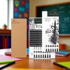 Kép 2/2 - Faber Castell filctoll készlet AG-Művész filc készlet 8db-os PITT + 1db