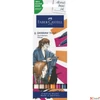 Kép 1/2 - Faber Castell filctoll készlet Art and Graphic kétvégű alkoholos 6db-os GOLDFABER SKETCH "MANGA 164809