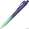 Kép 2/2 - Faber Castell golyóstoll DAILY BALL színátmenetes türkiz-kék XB-s heggyel