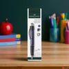 Kép 3/3 - Faber Castell golyóstoll GRIP PLUS BALL M-es heggyel vegyes BL. 140797