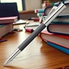 Kép 3/3 - Faber Castell golyóstoll GVFC Guilloche Ciselé  ródium bevonatú antracit csavar mechanikával 146730