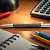 Kép 4/4 - Faber Castell golyóstoll GVFC Snakewood csavar mechanikával FC Graf von Faber-Castel 145736
