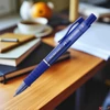 Kép 3/3 - Faber Castell golyóstoll POLY BALL VIEW admirális kék test XB-s h 145751
