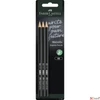 Kép 1/2 - Faber Castell grafitceruza 3db-os 1111 HB fekete testű BL.