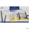 Kép 1/2 - Faber-Castell művészceruza 36db AG-ceruza Goldfaber fém dobozban 114736