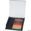 Kép 1/2 - Faber-Castell művész filc 12-e AG-Művész filc Pitt Brush - földszínű 267422