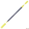 Kép 1/2 - Faber Castell művész filctoll AG-Kétvégű aquarell filctoll kadmium citromsárga 205 Goldfaber Aqua