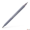 Kép 1/2 - Faber Castell művész filctoll AG-Kétvégű aquarell filctoll lilásszürke 279 Goldfaber Aqua