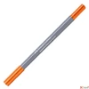 Kép 1/2 - Faber Castell művész filctoll AG-Kétvégű aquarell filctoll narancs máz 113 Goldfaber Aqua
