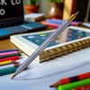 Kép 3/3 - Faber Castell művész filctoll AG-Kétvégű aquarell filctoll okkerzöld 269 Goldfaber Aqua