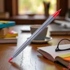 Kép 3/3 - Faber Castell művész filctoll AG-Kétvégű aquarell filctoll ragyogó vörös 122 Goldfaber Aqua