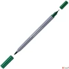 Kép 1/2 - Faber Castell művész filctoll AG-Kétvégű aquarell filctoll sötét phthalo zöld 264 Goldfaber Aqua