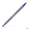 Kép 1/2 - Faber Castell művész filctoll AG-Kétvégű aquarell filctoll tengerkék 248 Goldfaber Aqua