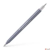 Kép 1/3 - Faber Castell művész filctoll AG-Kétvégű aquarell filctoll világos titánibolya 277 Goldfaber Aqua