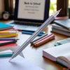 Kép 3/3 - Faber Castell művész filctoll AG-Kétvégű aquarell filctoll világos titánibolya 277 Goldfaber Aqua 1
