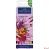 Kép 1/2 - Faber Castell művész filctoll AG-Kétvégű aquarell filctoll 6db-os VIRÁGOK Goldfaber Aqua