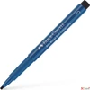 Kép 1/2 - Faber-Castell művész filctoll 2,5mm indatrénkék 167547