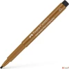 Kép 1/2 - Faber-Castell művész filctoll 2,5mm nyers umber 167580