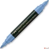 Kép 1/2 - Faber-Castell művészfilc Akvarell Albrecht Dürer kétvégű 120 ultramarin kék 160420