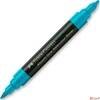 Kép 1/2 - Faber-Castell művészfilc Akvarell Albrecht Dürer kétvégű 153 kobalt türkiz 160453