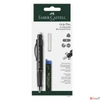 Kép 1/2 - Faber Castell nyomósiron 0,7mm GRIP PLUS + ironbetét B + radírbet 130997