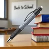 Kép 3/3 - Faber Castell nyomósiron 0,7mm GRIP PLUS kőszürke 130789