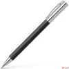 Kép 2/3 - Faber-Castell nyomósiron FC-Töltőceruza Ambition nemesgyanta test fekete csavar mechanikával 138130
