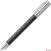 Kép 1/2 - Faber-Castell nyomósiron FC-Töltőceruza Ambition nemesgyanta test Rhombus fekete csavar mechanikával 13890