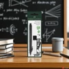 Kép 2/2 - Faber Castell radírtoll precíz + csere radír bl. 185610
