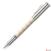 Kép 1/2 - Faber Castell rollertoll Anell GVFC Classic Anello platina bevonatú elefántcsont 145680