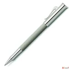 Kép 1/2 - Faber Castell rollertoll ródiu GVFC Guilloche Ciselé ródium bevonatú világos szürke 146712