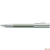 Kép 2/2 - Faber Castell rollertoll ródiu GVFC Guilloche Ciselé ródium bevonatú világos szürke 146712