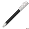 Kép 1/2 - Faber Castell rollertoll GVFC Tamitio lakkozott fekete FC Graf von Faber-Castel 141570