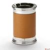 Kép 1/3 - Faber Castell írószertartó GVFC álló Epsom minőségi tehénbőrből konyak 118521