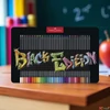 Kép 2/3 - Faber Castell színes ceruza 36db-os Black Edition fekete test fém dobozban
