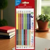 Kép 2/2 - Faber Castell színes ceruza 8db-os bicolor BL.