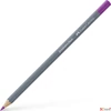 Kép 1/2 - Faber-Castell színes ceruza AG- Akvarell Goldfaber Aqua 125 közép lilás rózsaszín
