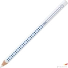 Kép 2/2 - Faber-Castell színes ceruza Grip 2001 Jumbo fehér táblához 110801