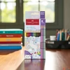 Kép 5/8 - Faber Castell színes ceruza készlet 10+3db-os kastélyos UNIKORNIS 2024