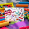 Kép 6/8 - Faber Castell színes ceruza készlet 10+3db-os kastélyos UNIKORNIS 2024