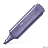 Kép 1/2 - Faber Castell szövegkiemelő Textliner 1546 metál lila 154678