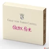 Kép 1/2 - Faber Castell tintapatron GVFC 6db-os electric pink