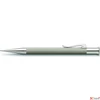 Kép 2/2 - Faber Castell töltőceruza GVFC Guilloche Ciselé ródium bevonatú világos szürke csavar mechanikával 13673