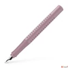 Kép 1/3 - Faber Castell Töltőtoll GRIP 2010 EF-es heggyelrózsa árnyékok 140827