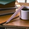 Kép 3/3 - Faber Castell Töltőtoll GRIP 2010 EF-es heggyelrózsa árnyékok 140827