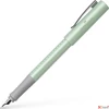 Kép 1/2 - Faber-Castell töltőtoll Grip 2011 Pearl Edition pasztell menta M 140984
