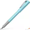 Kép 1/2 - Faber-Castell töltőtoll Grip 2011 Pearl Edition pasztell türkiz M 140986